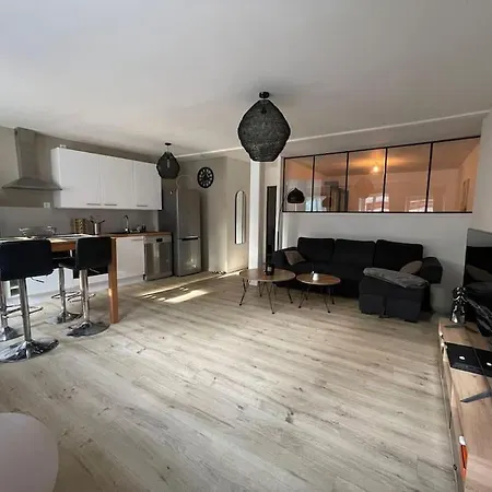 L'Appartement Charmant Appartement *