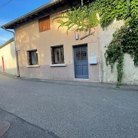 Appartement L'Appartement Charmant Beynost